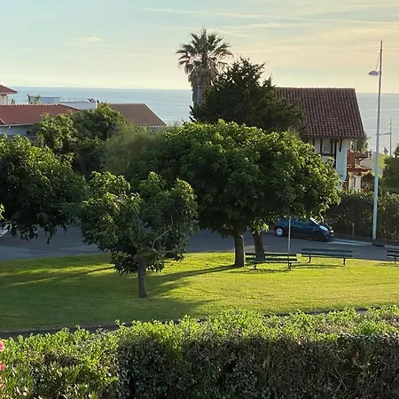 Duplex A 150 M De La Plage * Μπιαρίτζ