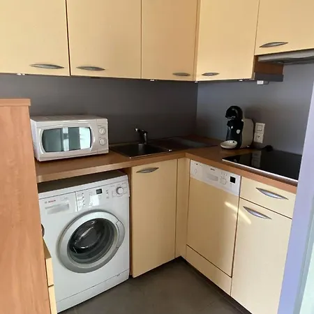 Duplex A 150 M De La Plage Διαμέρισμα Μπιαρίτζ