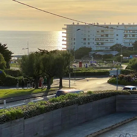 Duplex A 150 M De La Plage * Μπιαρίτζ