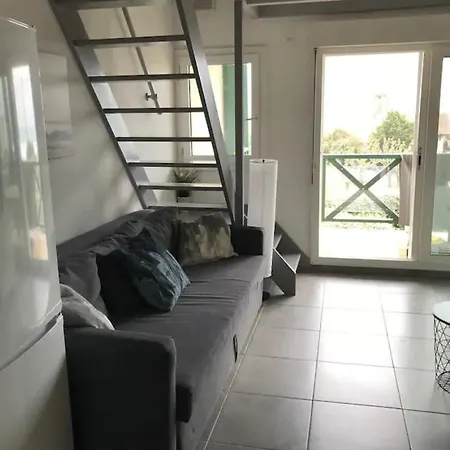 Διαμέρισμα Duplex A 150 M De La Plage