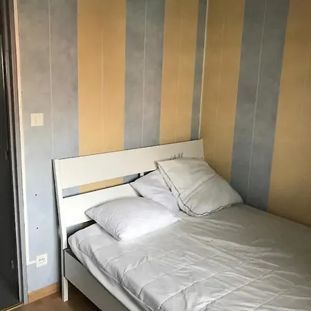 Duplex A 150 M De La Plage Μπιαρίτζ